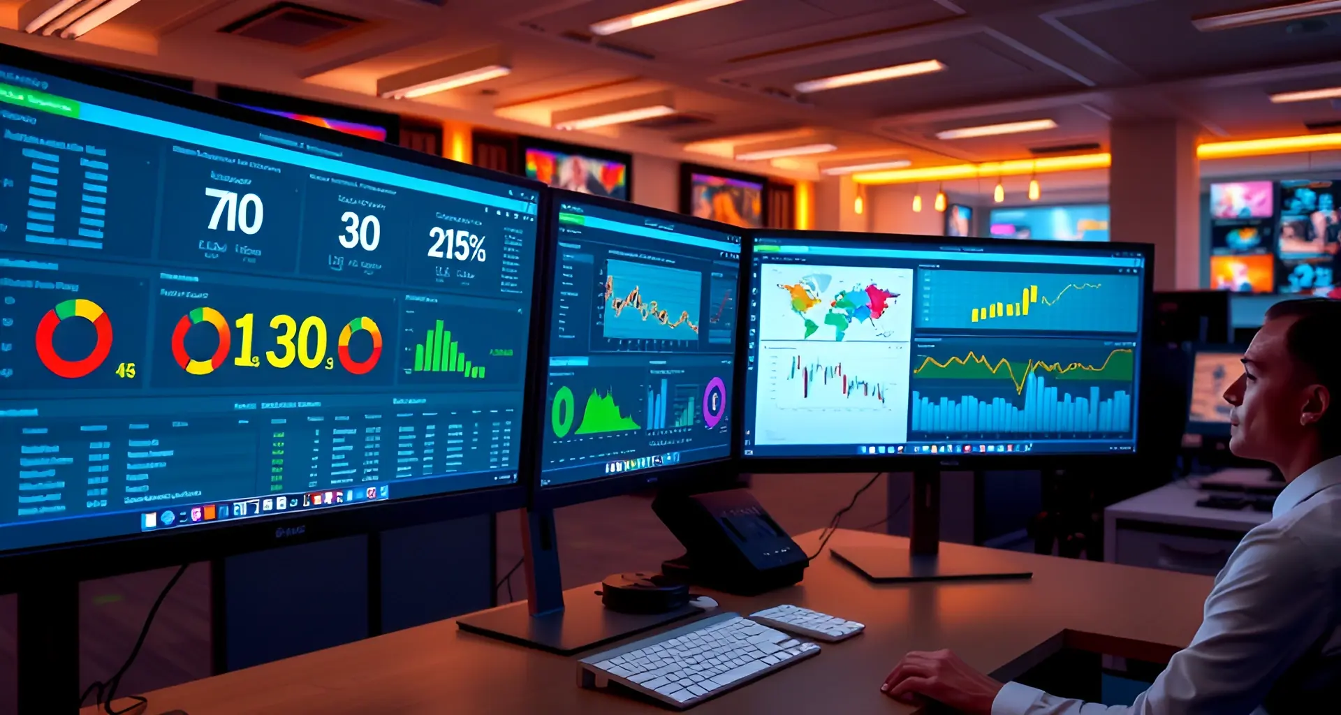 Clean timeline infographic showing 4 steps from consultation to launch with phone, computer, shield, and rocket icons connected by arrows with progress indicators